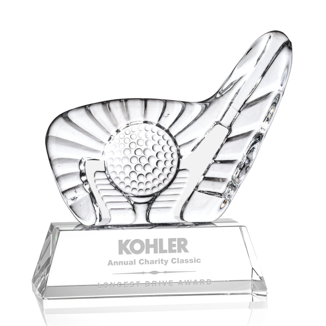 Dougherty Golf Award - Optical