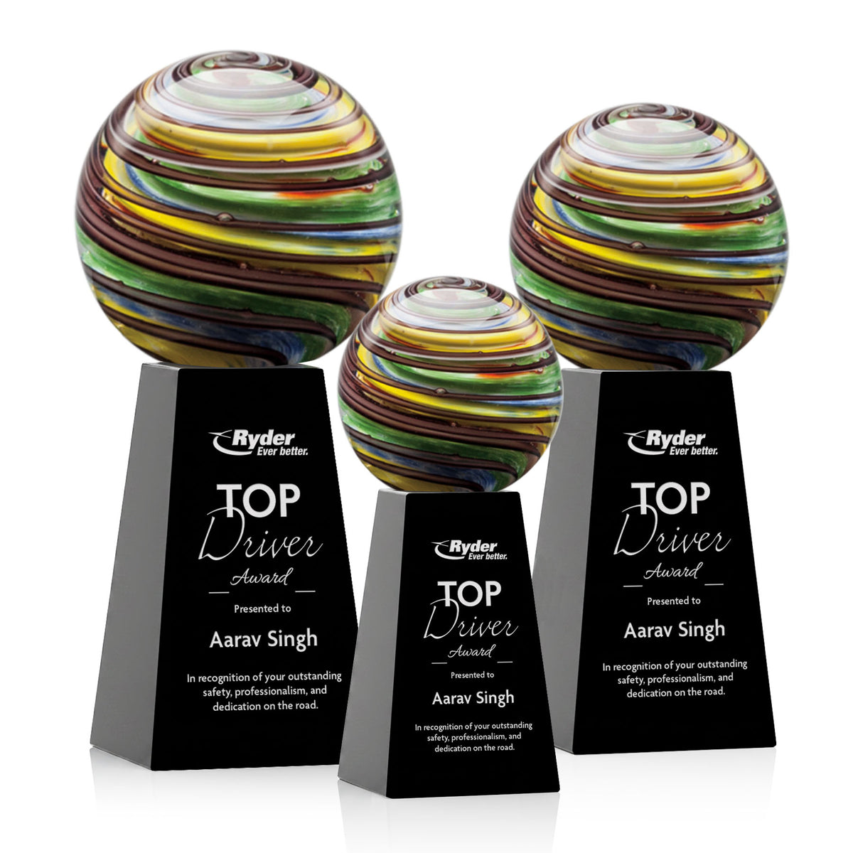 Lunar Award on Novita Black