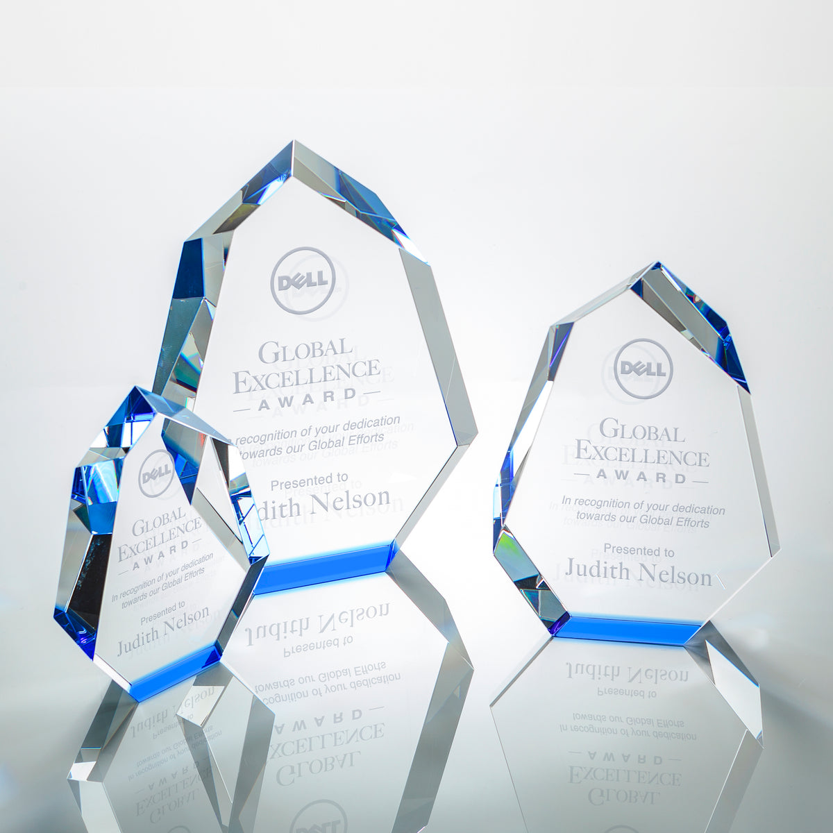 Norwood Award - Blue 