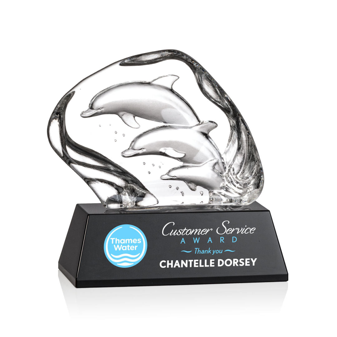 Ottavia 3 Dolphins VividPrint™ Award