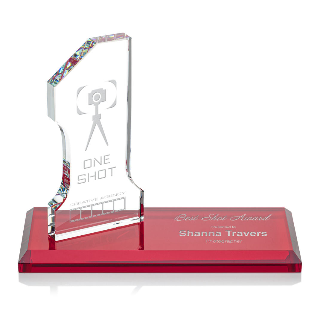Northam #1 Award - Deep Etch