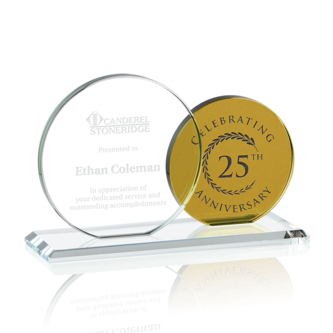 Asher Award — AWS3191-A