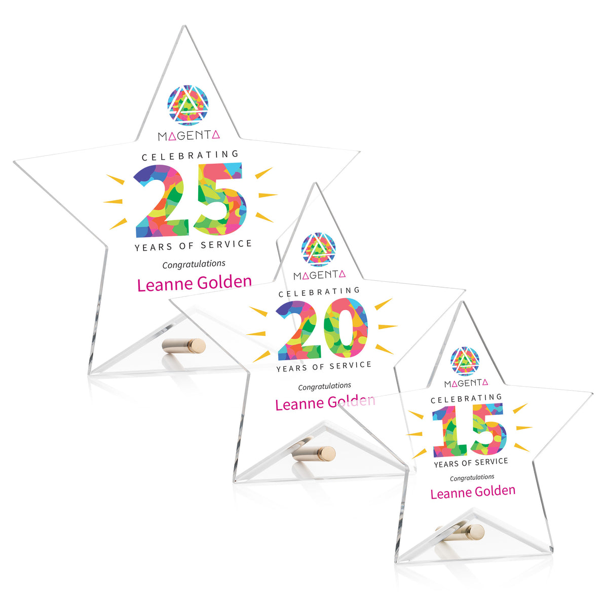 Polaris Star VividPrint™ Award