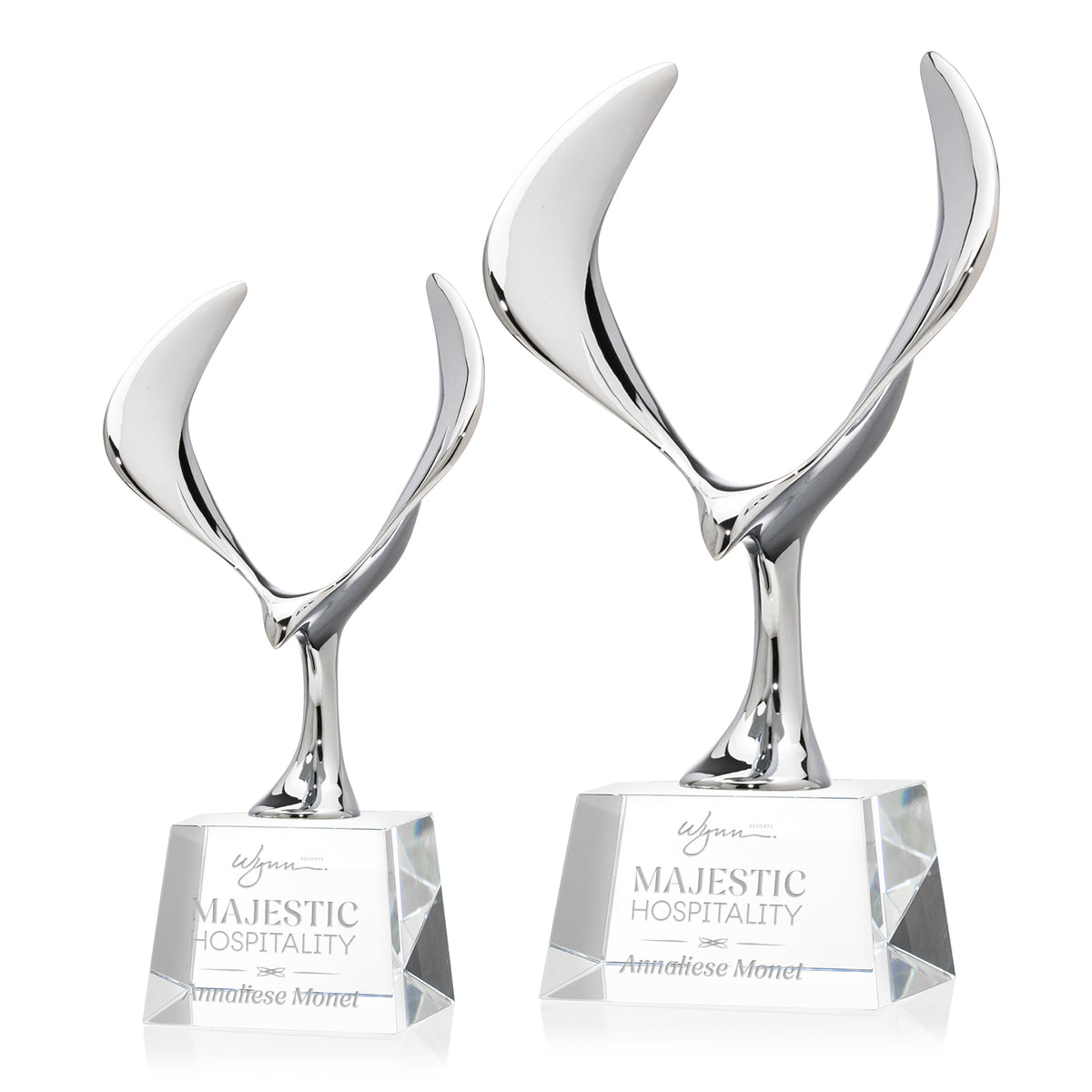 Maverick Eagle Award on Robson Base