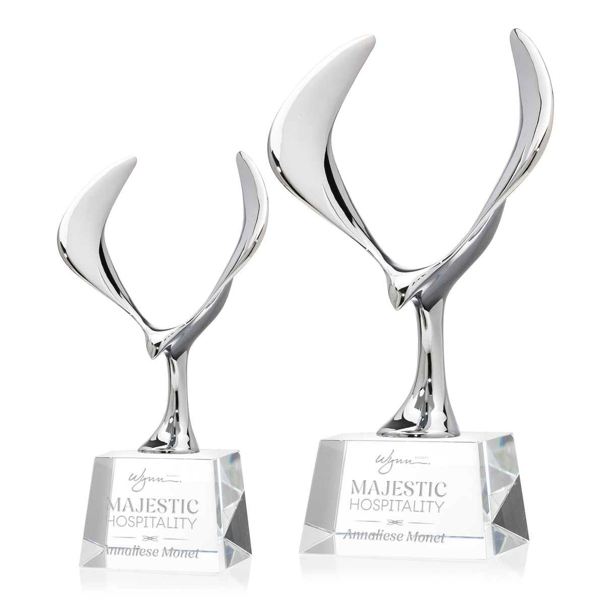 Maverick Eagle Award on Robson Base