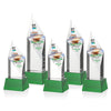 Vertex VividPrint™ Award on Base