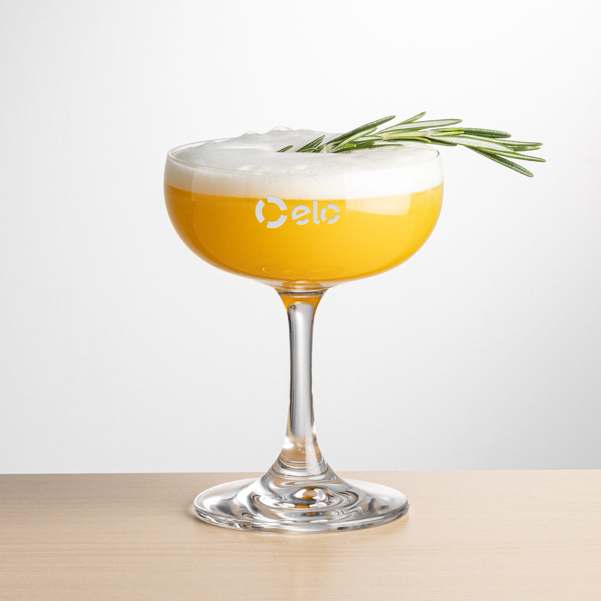 Mauritius Cocktail Coupe