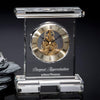Westchester Clock — Gold or Silver