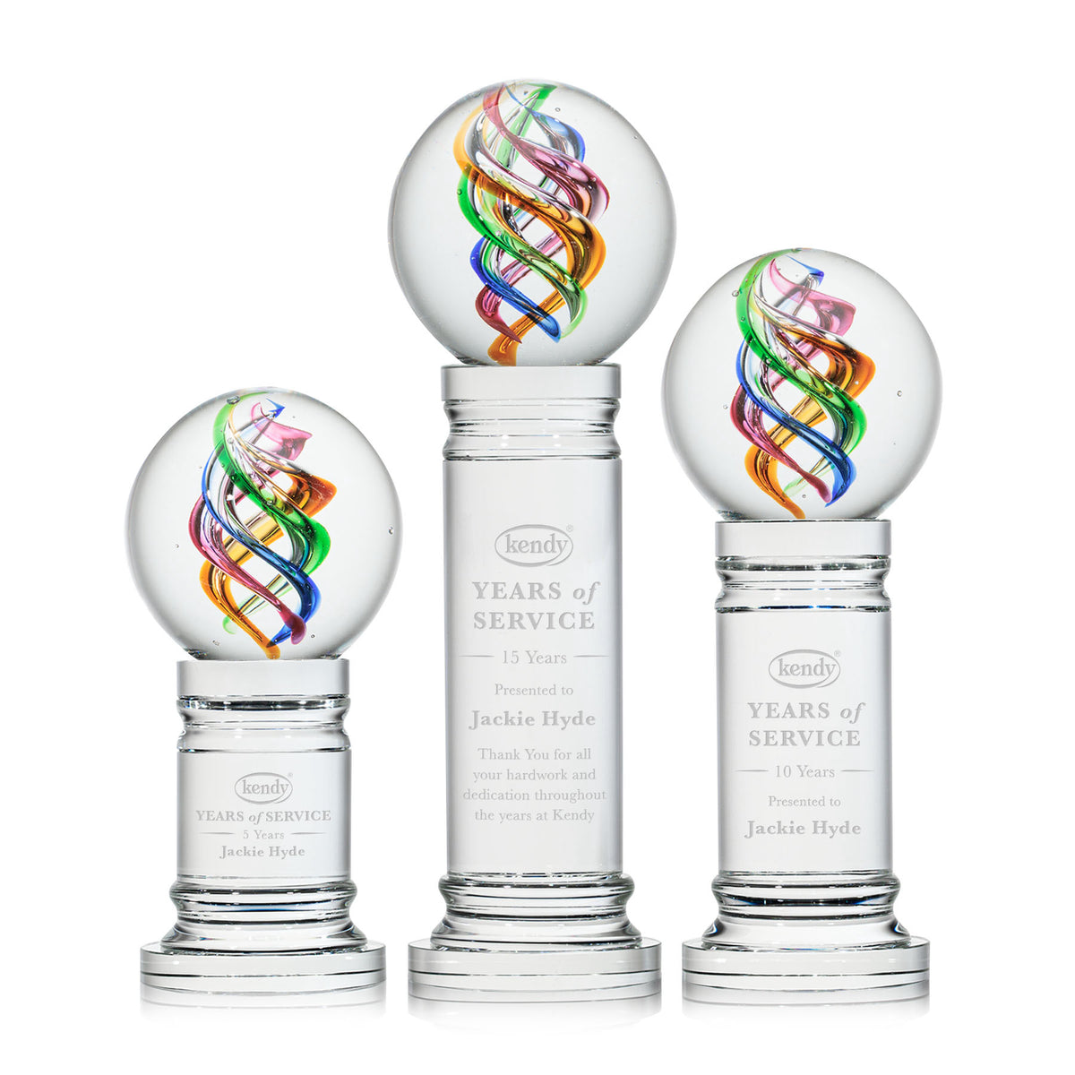 Galileo Award on Colverstone Base