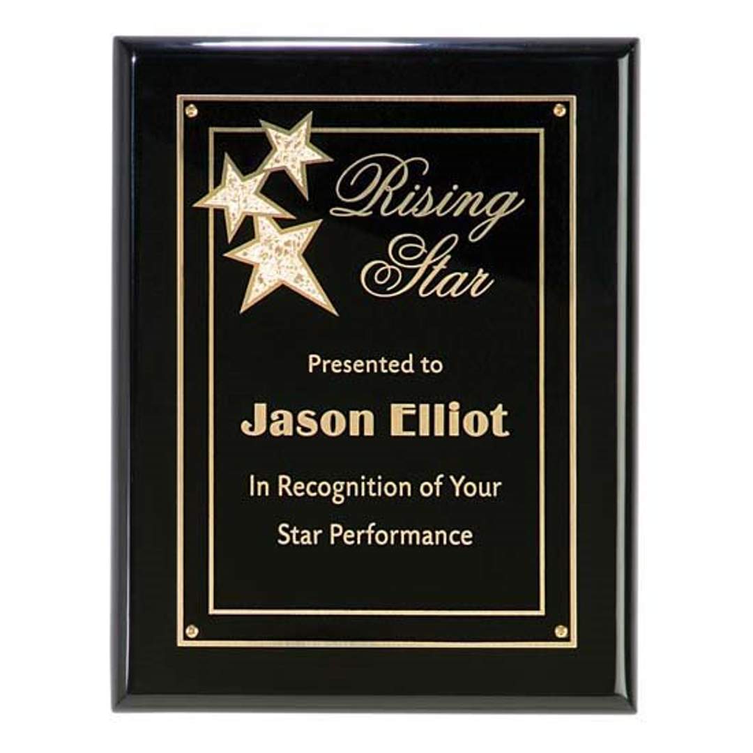 Constellation Plaque