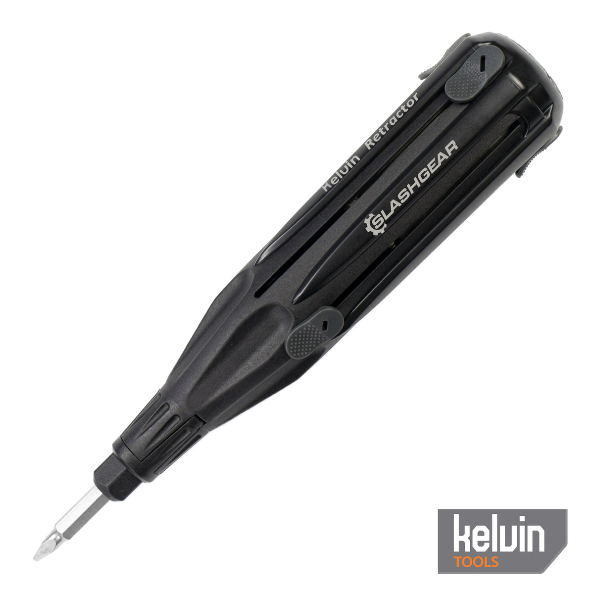 Kelvin® Retractor Multi-Tip Screwdriver
