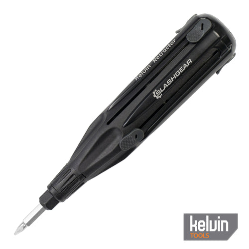 Kelvin® Retractor Multi-Tip Screwdriver