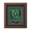 Deco Framed Award