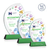 Wichita VividPrint™ Award on Newhaven Base