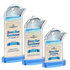 Voyager VividPrint™ Award on Alberton Base