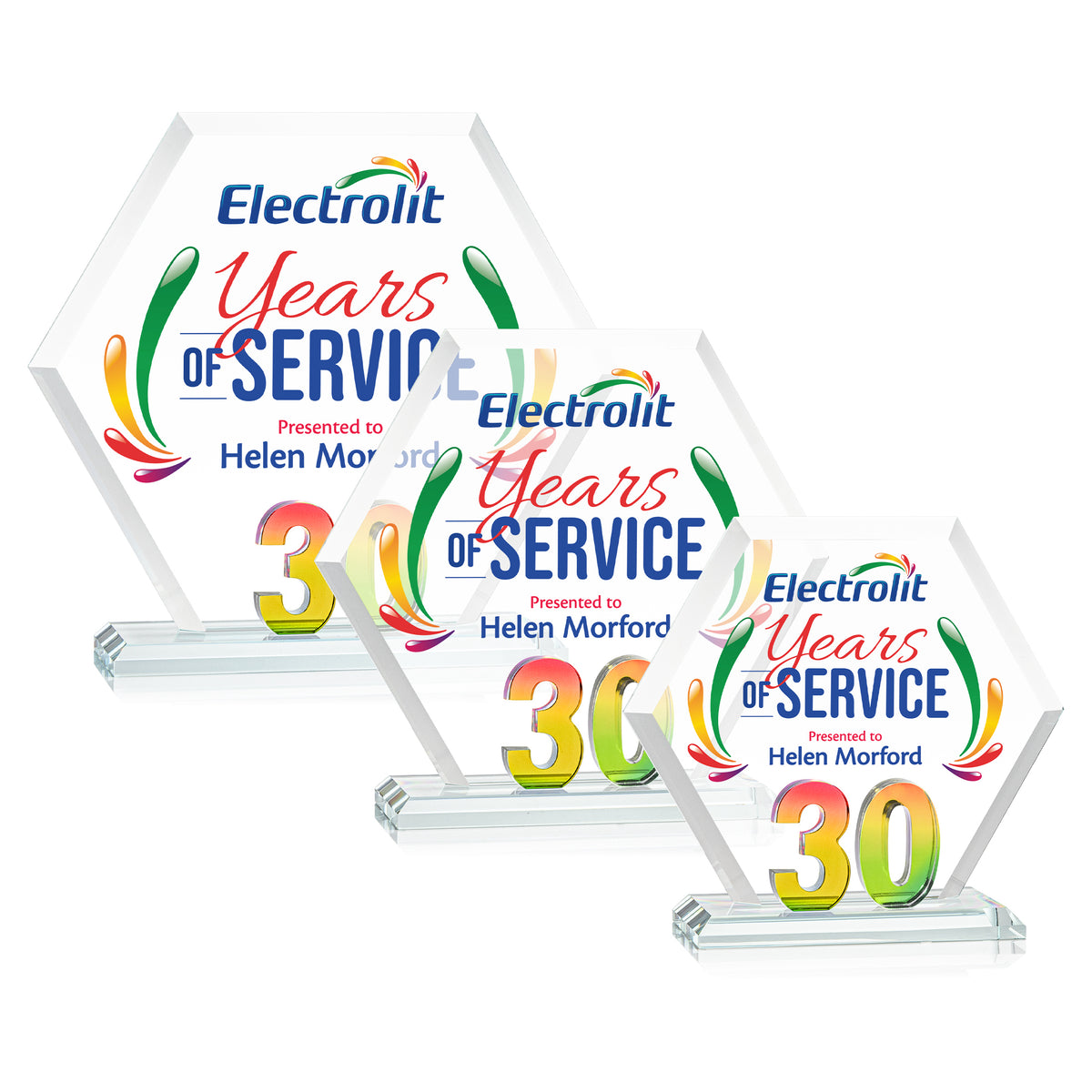 Riviera Anniversary VividPrint™ Award