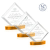Belaire Award on Alberton Base