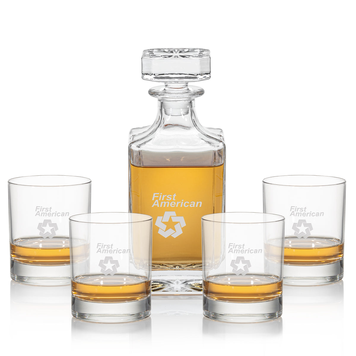 Matlock Decanter Set