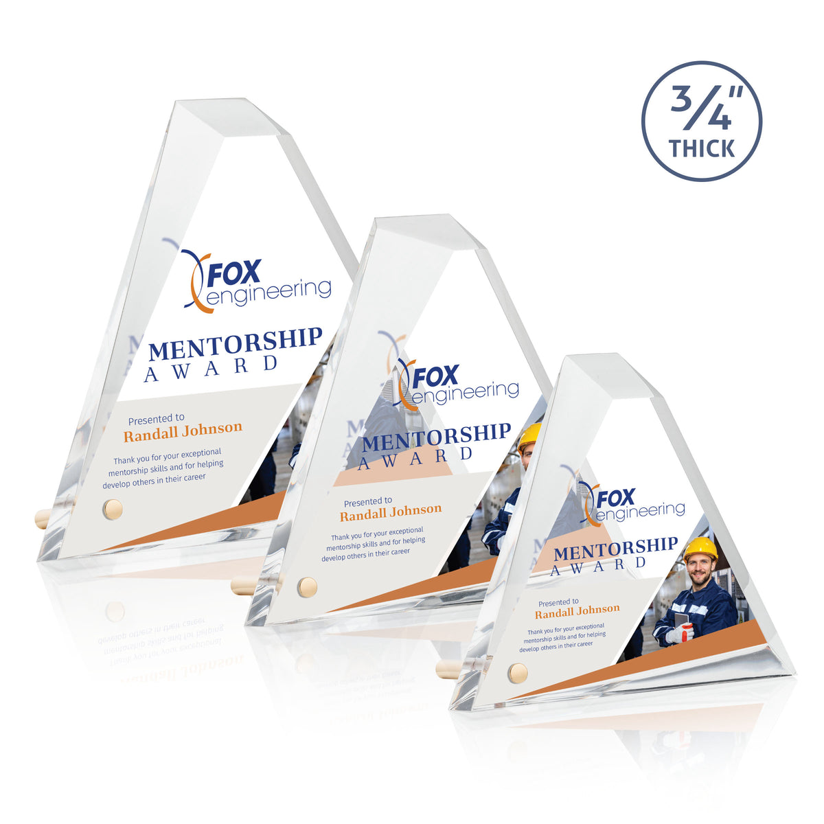 Glenrock VividPrint™ Award
