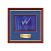 Baron Framed Award