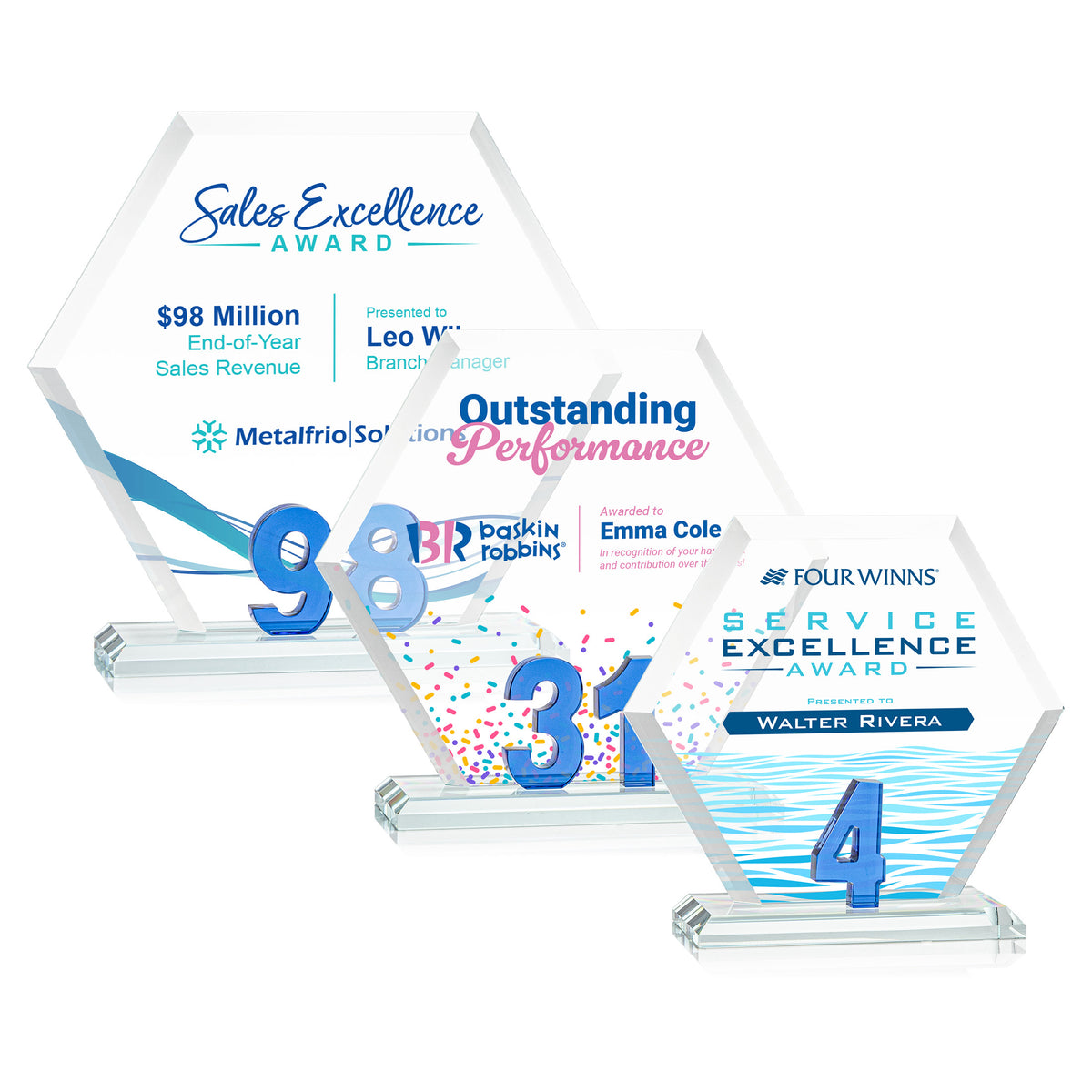Riviera Milestone VividPrint™ Award
