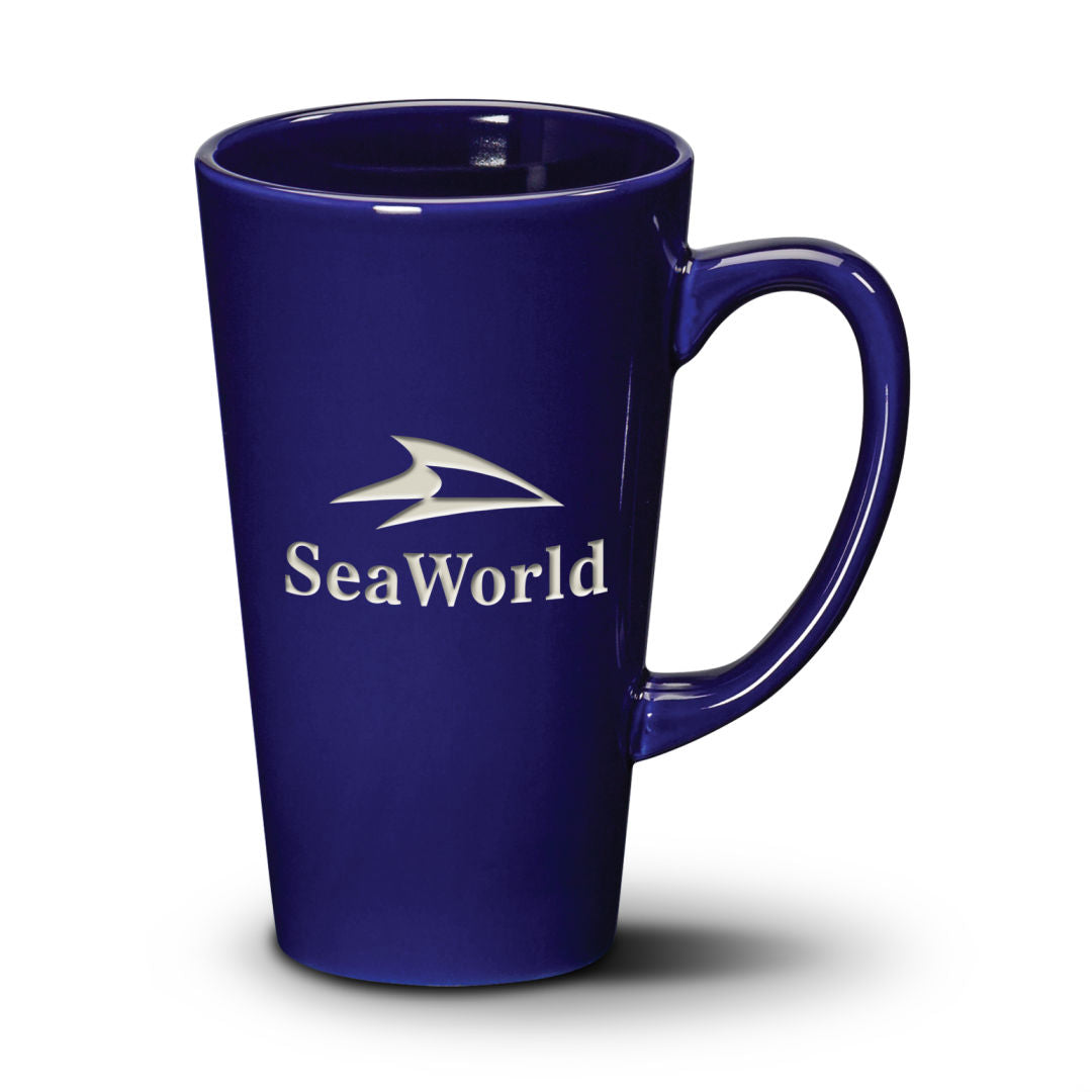 Tensley Mug - 16oz — Cobalt — MUG4721-CO
