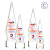 Springfield VividPrint™ Award on Marvel Base