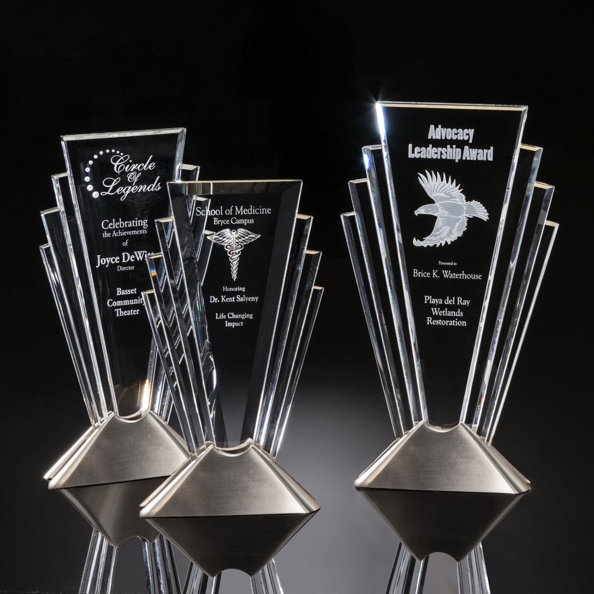 Valiant Award - Silver