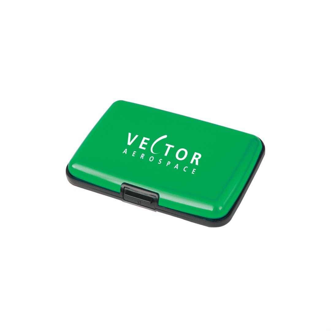 Safeguard Card Holder – Green
