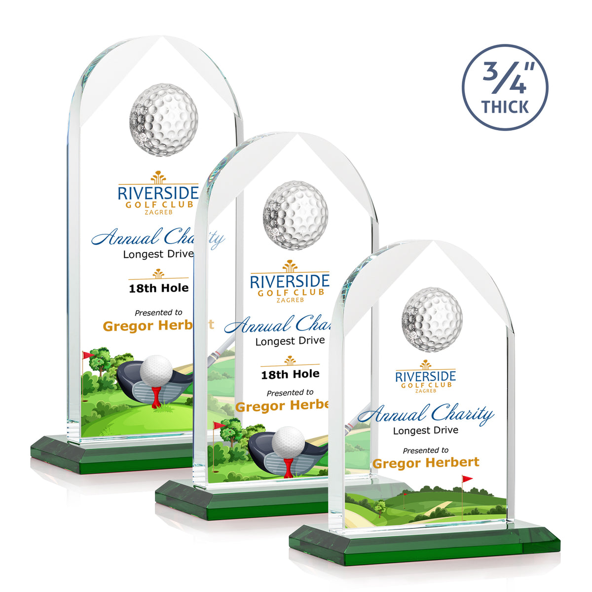 Blake Golf VividPrint™ Award