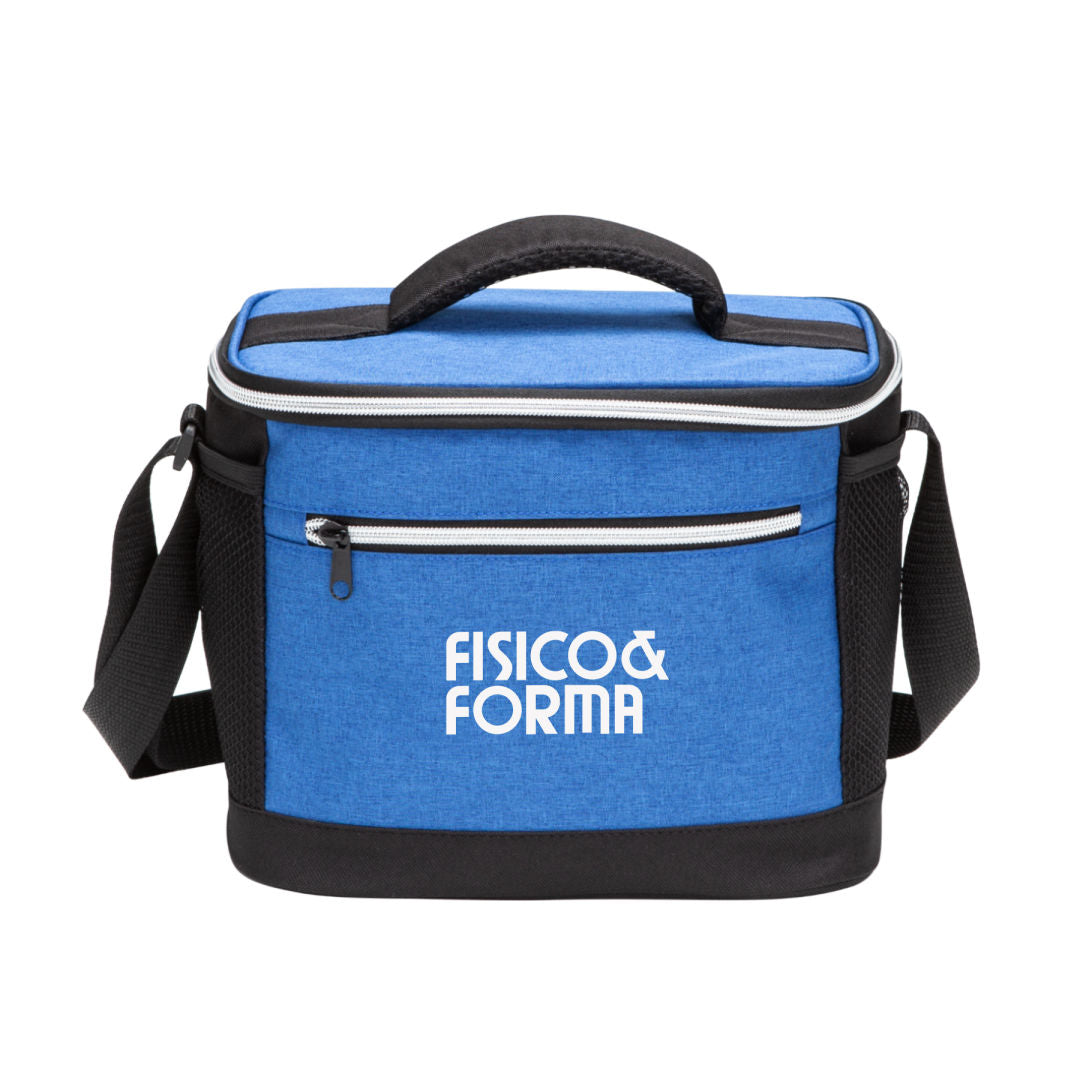 Mahalo Picnic Cooler Bag – Blue
