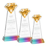 Gemstone Award on Hartford Base