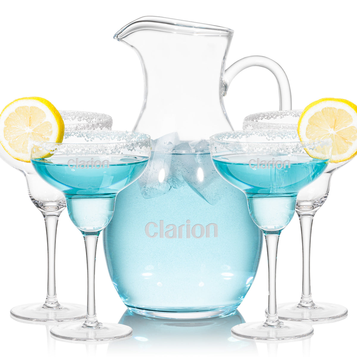 Geneva Pitcher & St Tropez Cocktail