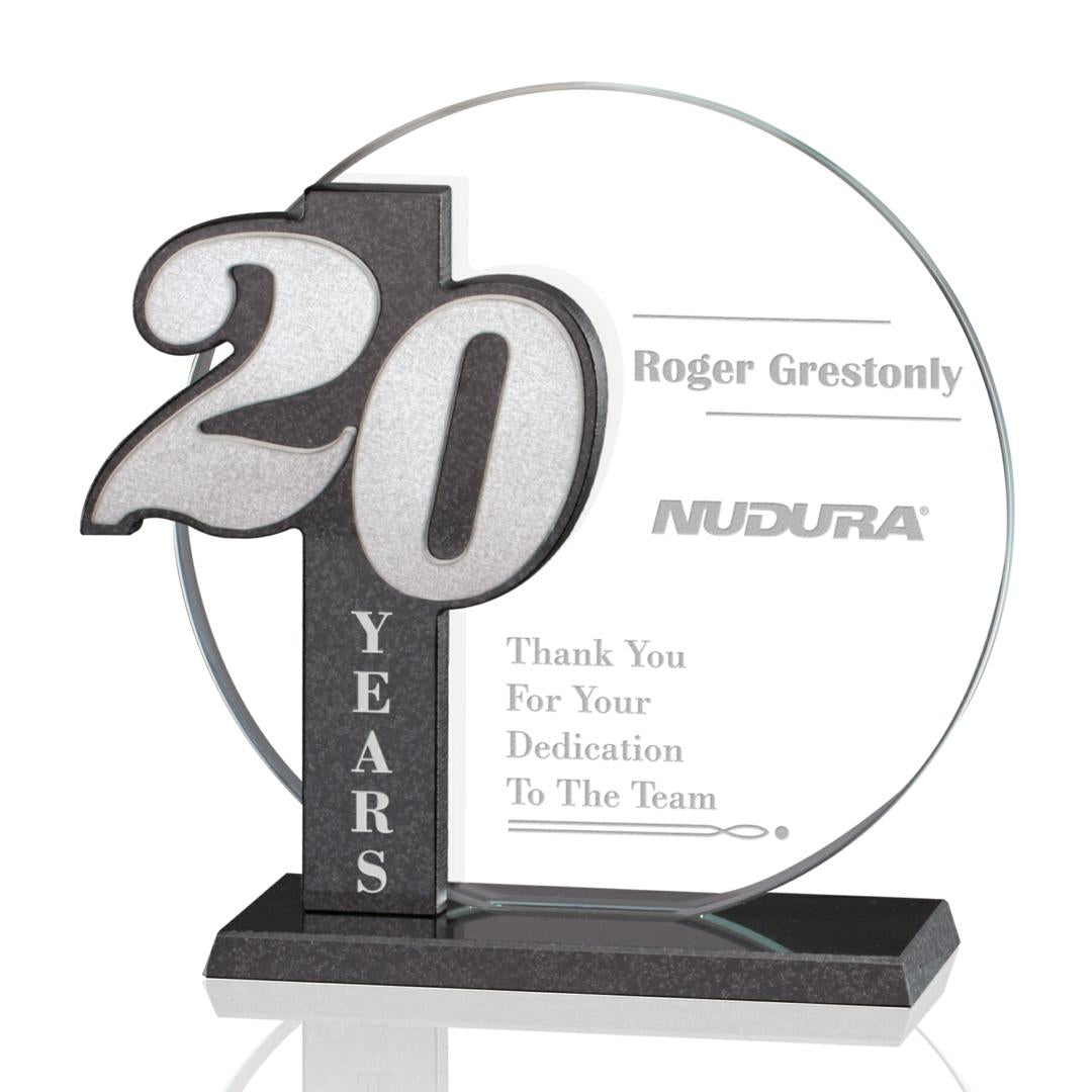 Cambio Years of Service Award