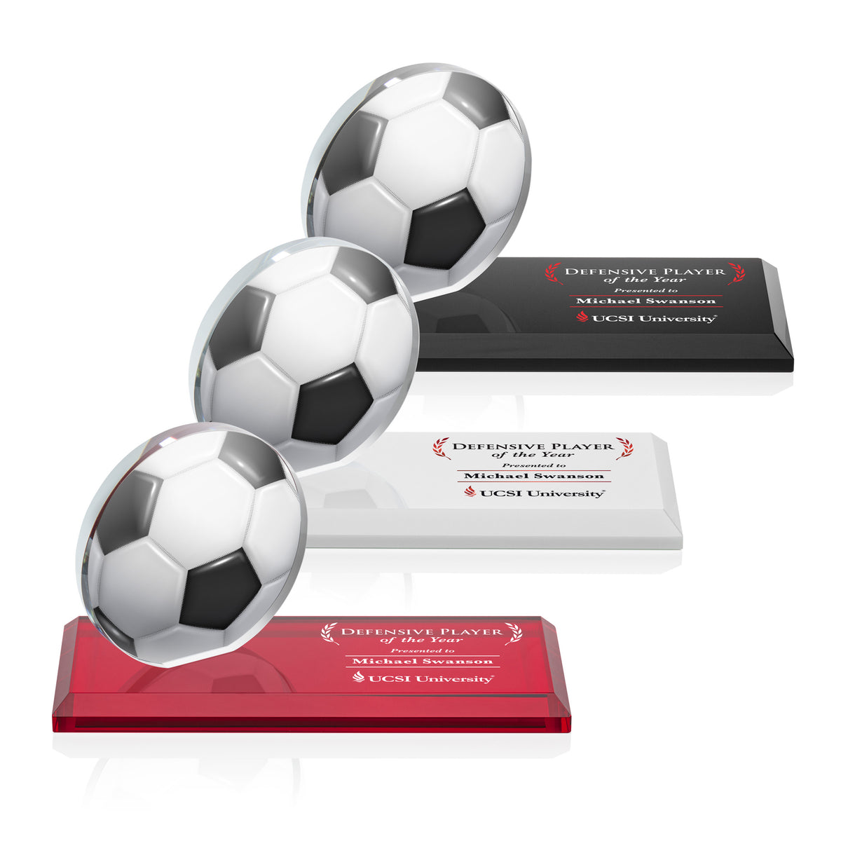 Northam VividPrint™ Award - Soccer