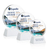 Glenwood Vividprint™ Award on Base