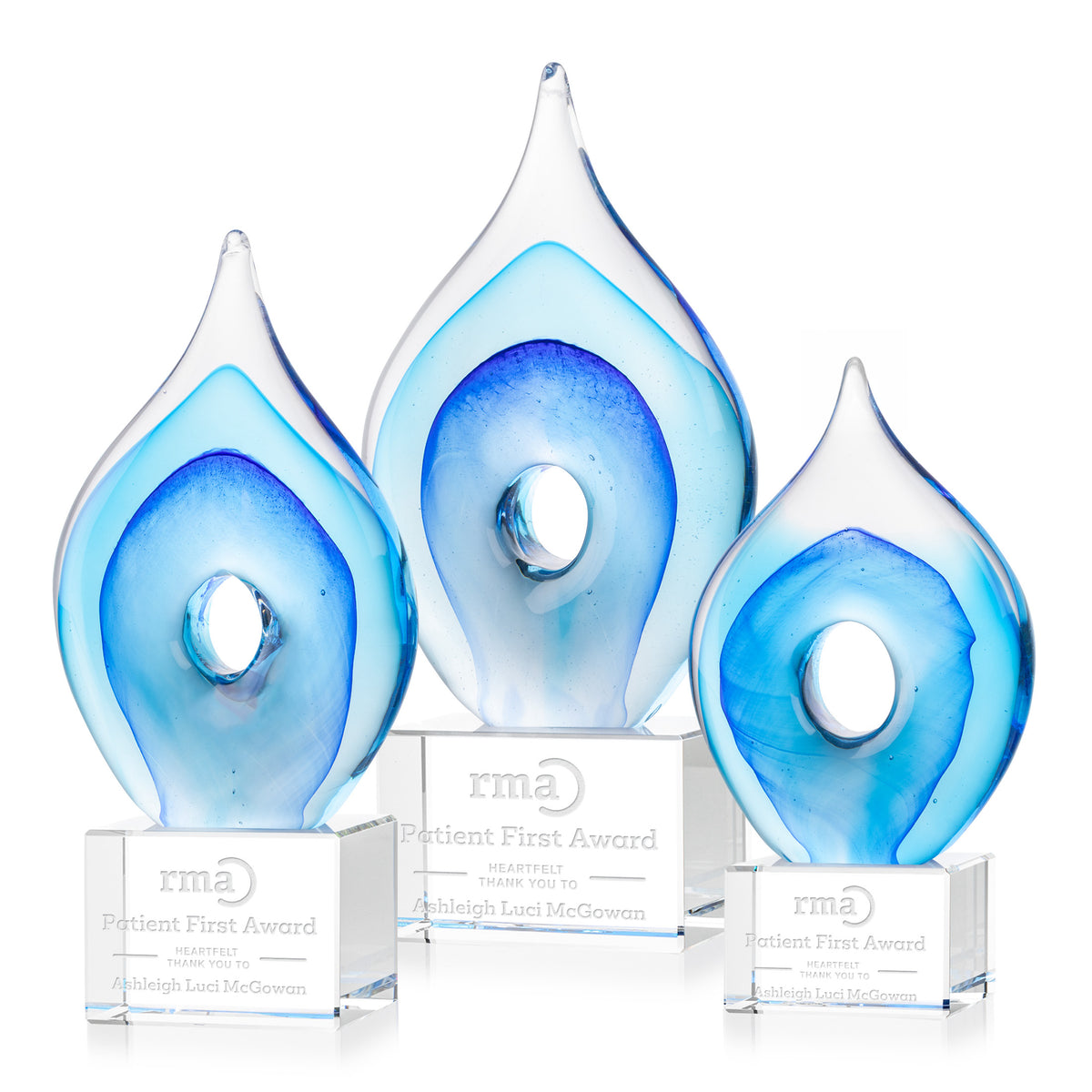 Caspian Award on Lexington