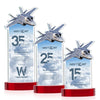 Top Gun VividPrint™ Award on Alberton Base