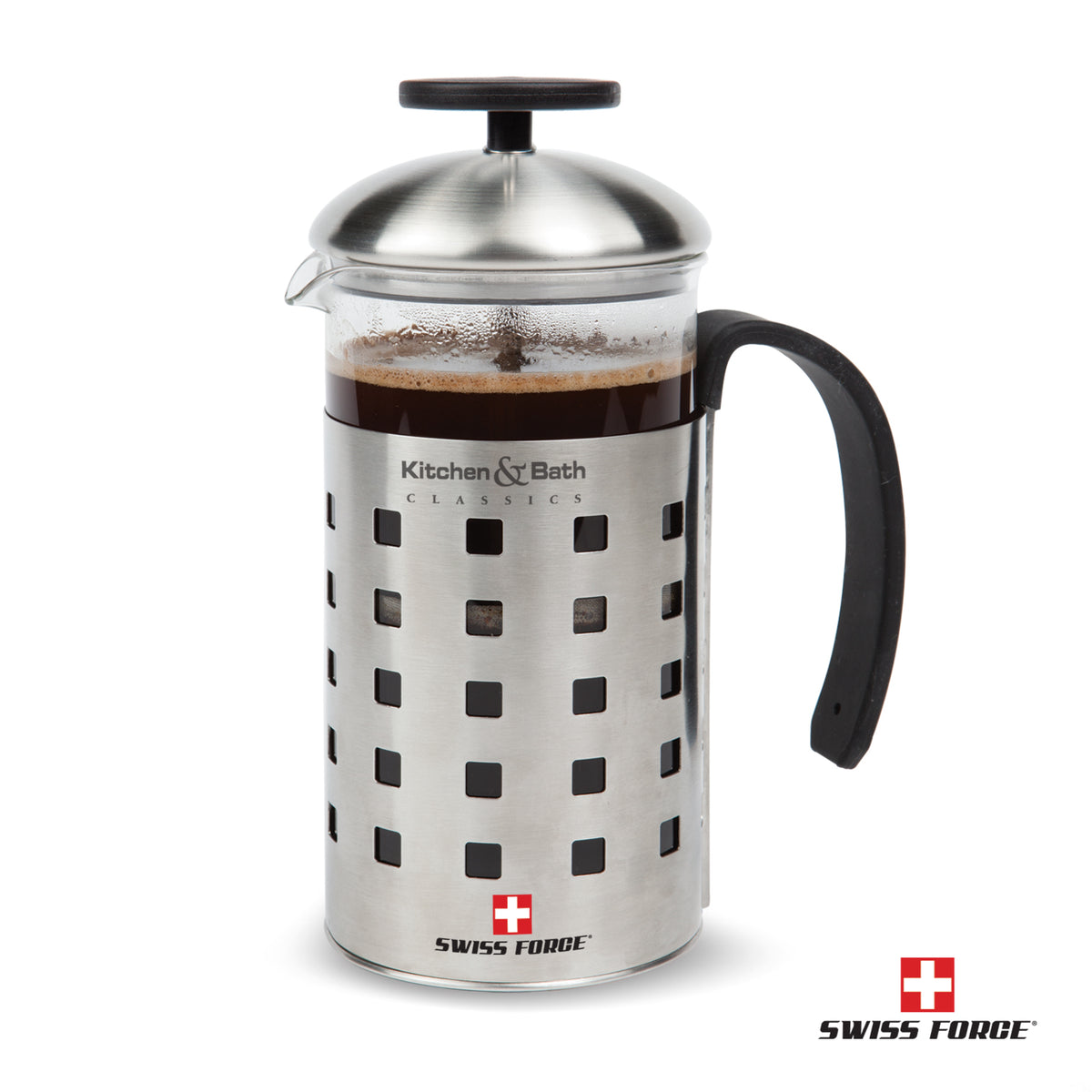 Swiss Force® Coffee Press - 20oz