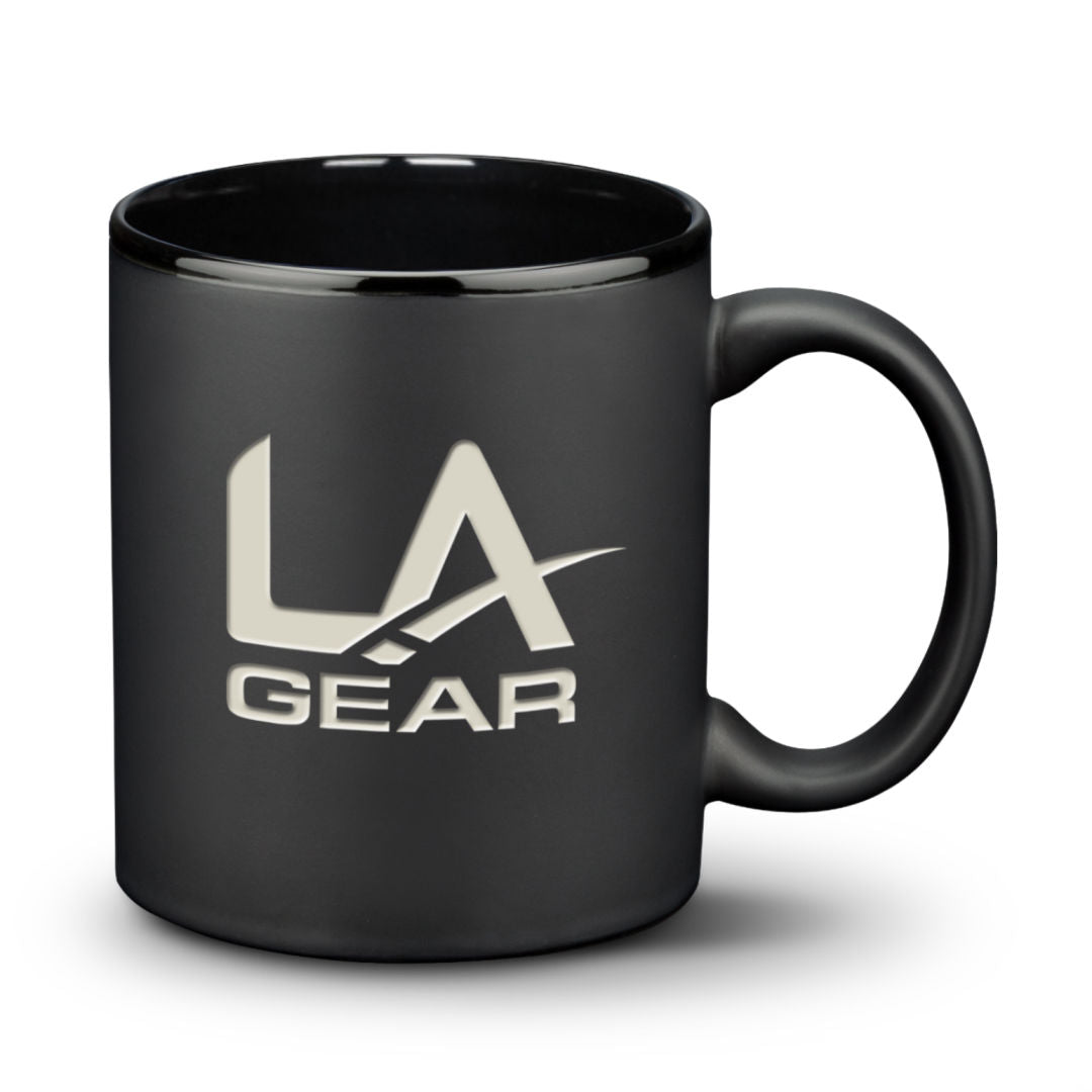 Sidley Mug - 11oz — Black — MUG7201-BK