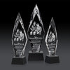 Manilow Award on Robson Base (3D)
