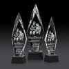 Manilow 3D Award – Base & Size Options