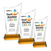 Burnett VividPrint™ Award on Newhaven Base