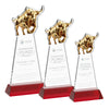 Raging Bull Award on Hartford Base