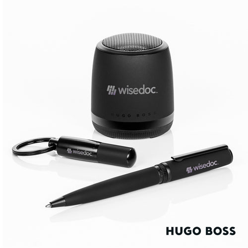 Hugo Boss Gear Matrix 3pc Gift Set