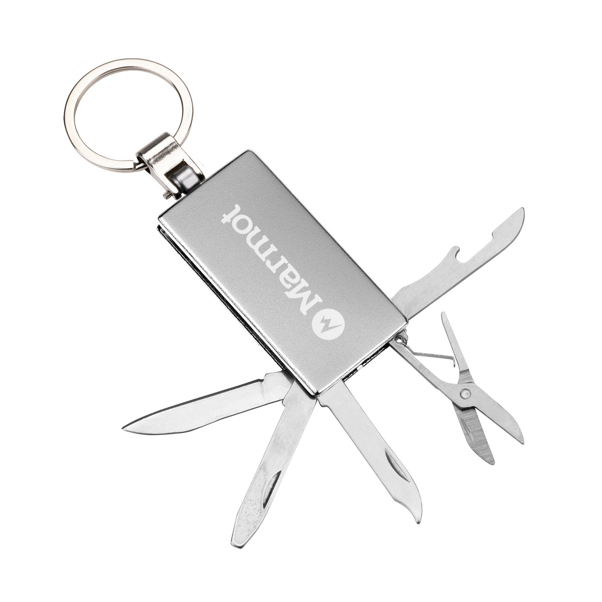 Beaty 6-in-1 Multi-Tool Keyring