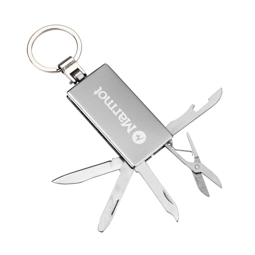Beaty 6-in-1 Multi-Tool Keyring