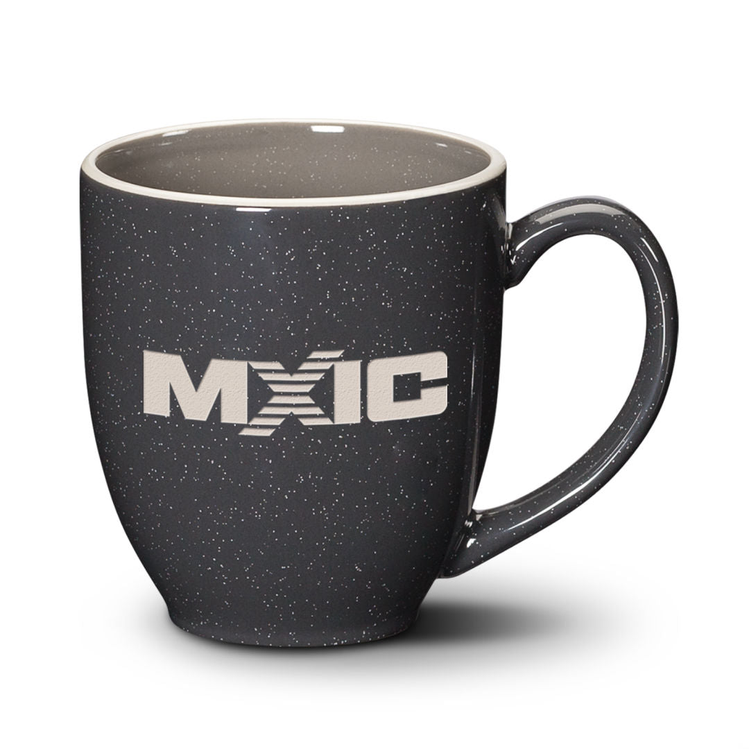 Bistro 3-Tone Mug - 16oz — Slate — MUG4891-SL