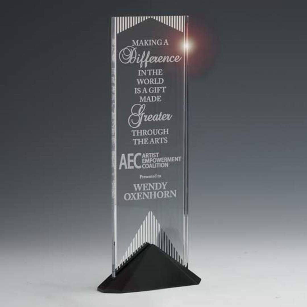 Reflections Mirror Acrylic Award