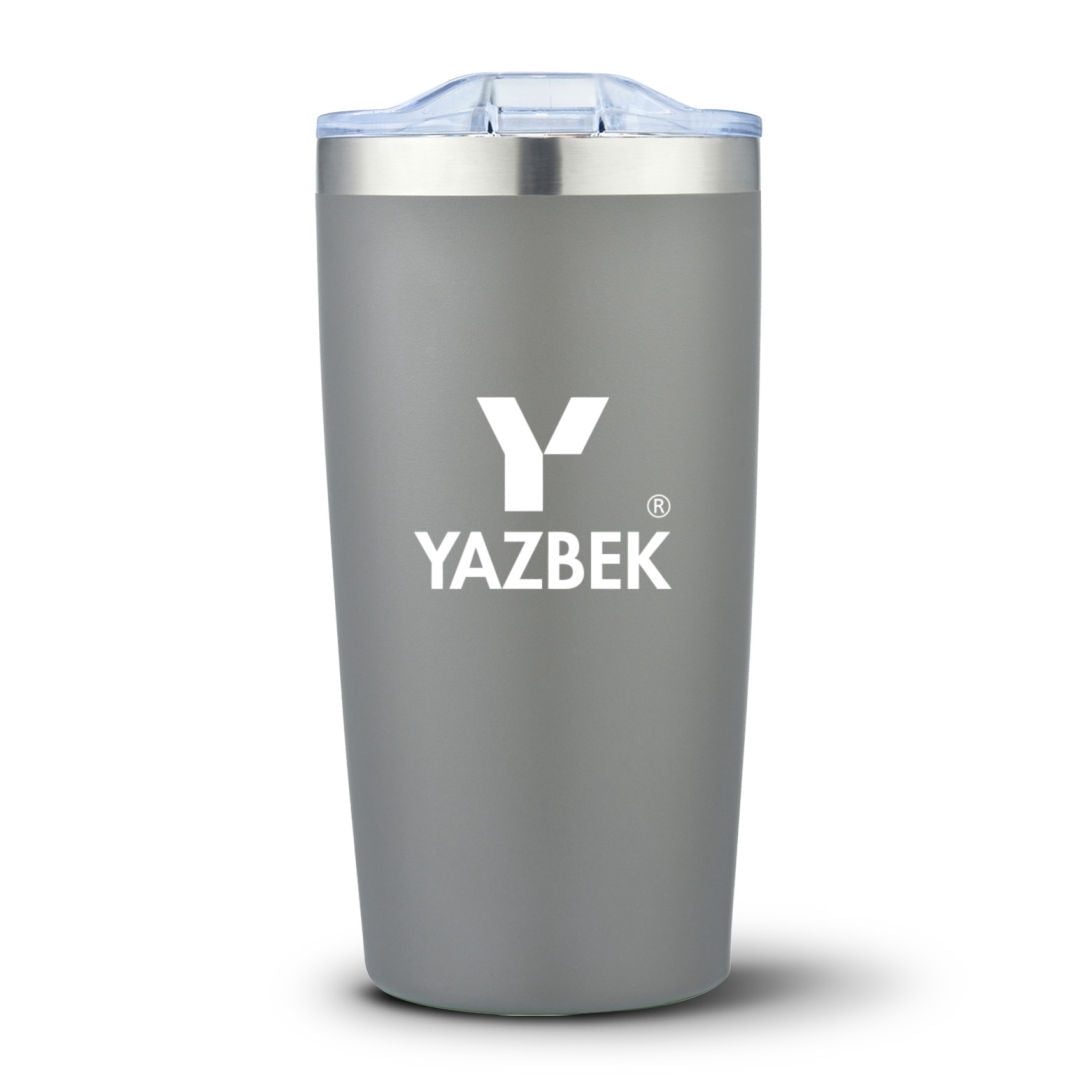 Brompton Tumbler - 20oz — Gray — D113-GY